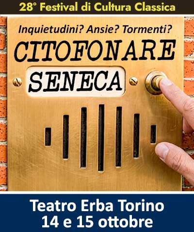 CITOFONARE SENECA